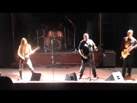 Voiceless Void - Say Just Words (Paradise Lost cover) (28-11-10)