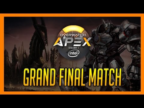 OGN Overwatch APEX Grand Finals Match Highlights