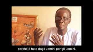 preview picture of video 'DEMOCRAZIA: la parola a Babacar Sarr - Senegal'