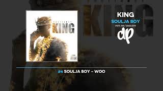 Soulja Boy - King (FULL MIXTAPE)