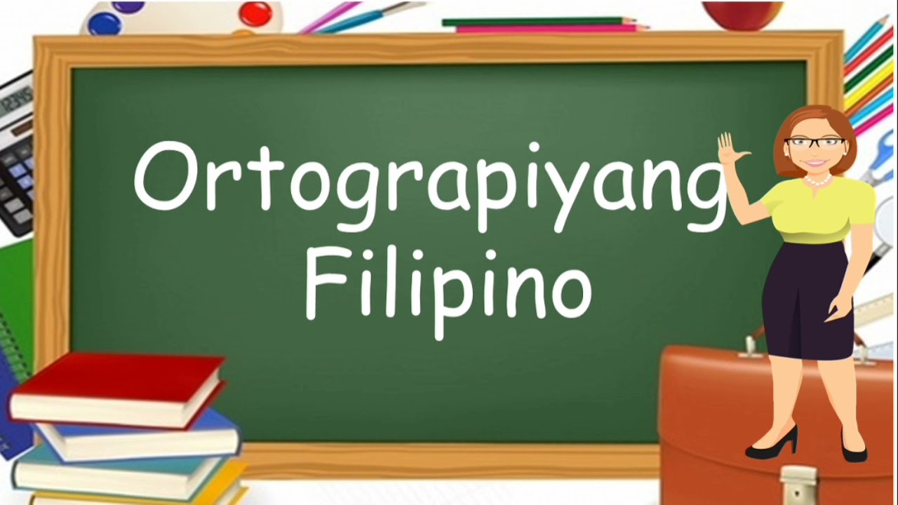 Ortograpiyang Filipino