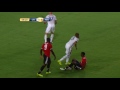 Paul Pogba vs LA Galaxy Away 17 18 HD 1080i   English Commentary