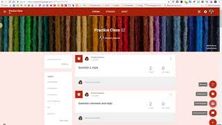 Import Grades from Forms to Google Classroom