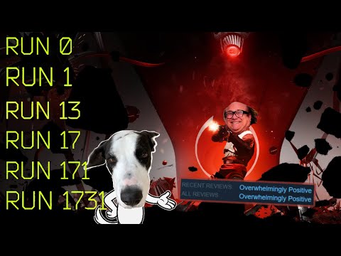 This Destruction Based FPS Roguelike Blew My Mind – VOID/BREAKER Indie Review