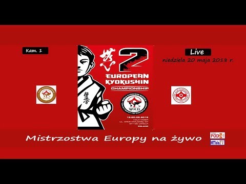 Mistrzostwa Europy WKB