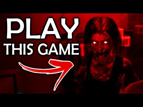 The Ghost Hunting Game That EVERYONE Should be Playing! - This is a Ghost New Update