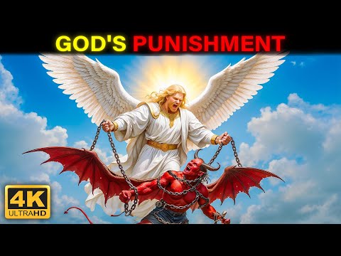 Lucifer’s Fall 2025: The Movie that Shocked the World | 4K Film