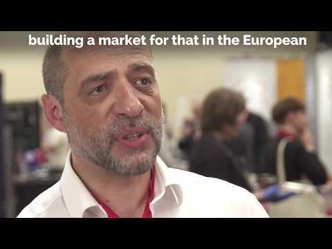 BIO2018 Speaker Interview - Dr Orhan Ertughrul