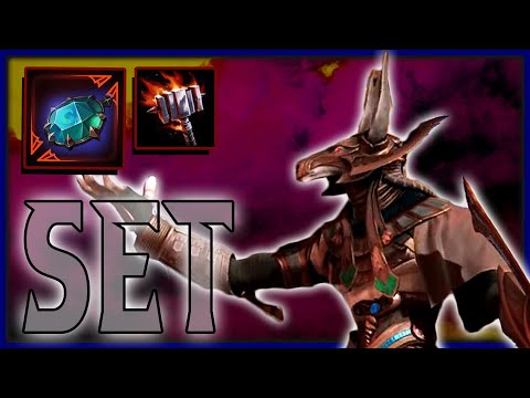 The BEST Set Build In Year 10