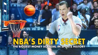 NBA&#39;s Dirty Secret : The Biggest Money Scandal in Sports History | Full Movie | Sport, True Story