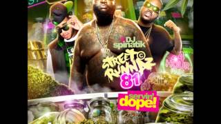 Kidd Kidd Feat Rich The Kid - "God's Plan" (Street Runnaz 81)