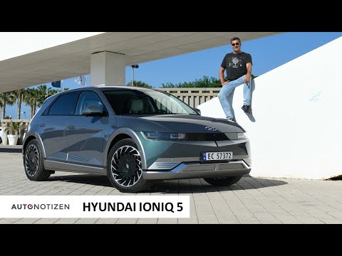Hyundai Ioniq 5: Die Alternative zu Tesla Model Y und VW ID.4 im Test | Review | 2021