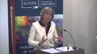 Inside climate negotiations: a personal perspective by Connie Hedegaard