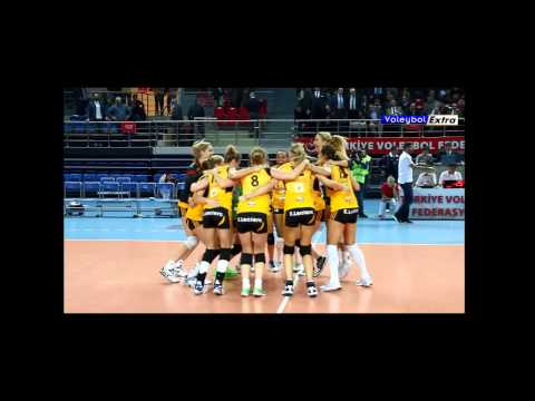 VakıfBank vs. RC Cannes