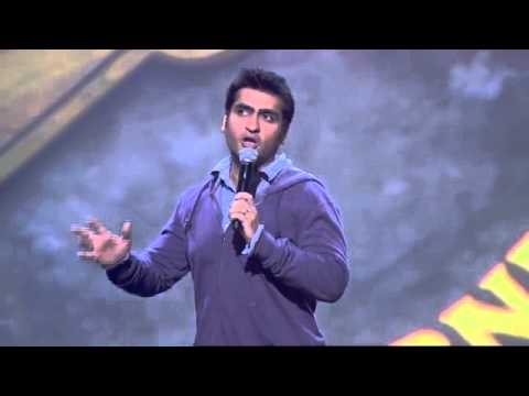 Kumail Nanjiani - The 2012 Opening Night Allstars Supershow
