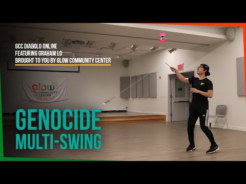 GCC Diabolo Tutorials - Genocide Multi Swings