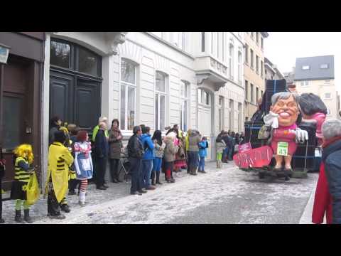 Aalst Carnaval 2014 - Gekloetj