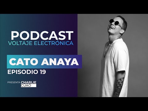 Cato Anaya y su potente Latin House