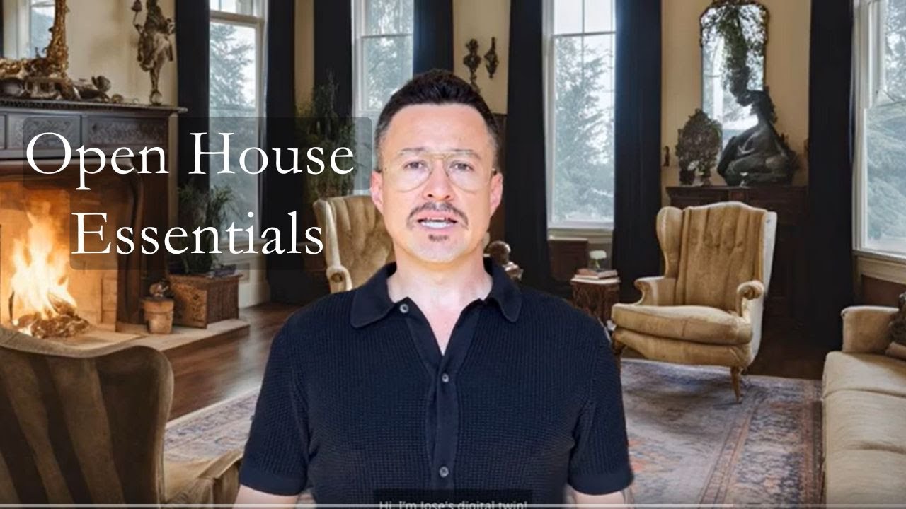 Open House Essentials