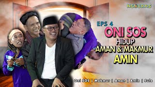 Download lagu ONI SOS DI KUPAS TUNTAS DI NGOBRAS⁉️ mp3