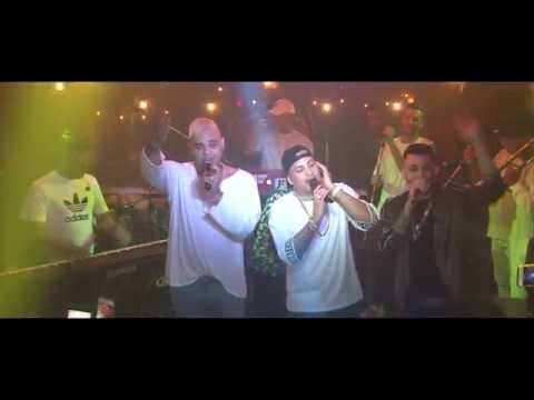 El Taiger Ft Jacob Forever & Lenier - Si Tu No La LLevas Live Mio & Tuyo