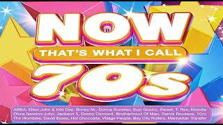 NOW THAT&#39;S WHAT I CALL I  THE BEST 1970er MUSIC I DISCO I OLDIE PARTY FETEN HITS