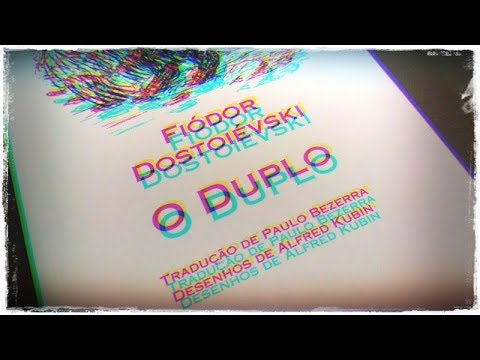 O Duplo - Fiódor Dostoiévski | Real x Ficcional
