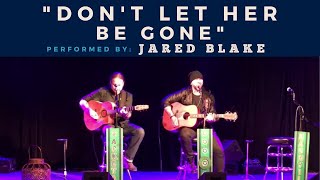 Jared Blake Performs "Don't Let Her Be Gone" at Big Stage Mondays!