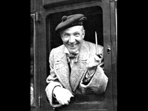 Harry Lauder - Goodbye Till We Meet Again (1912)