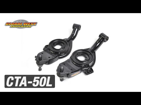 1965-1970 Impala, Bel-Air, Biscayne & Caprice Tubular Lower Control Arms