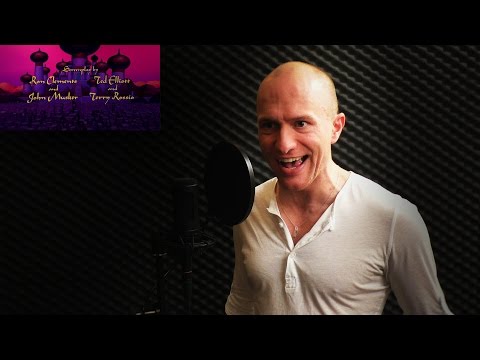 Arabska noc (Arabian Nights - Aladdin - Polish version) Adrian Wiśniewski