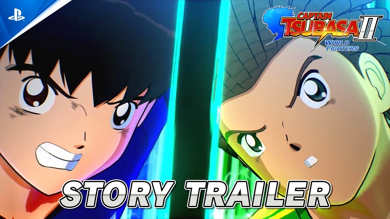 The international stage of Captain Tsubasa 2: World Fighters