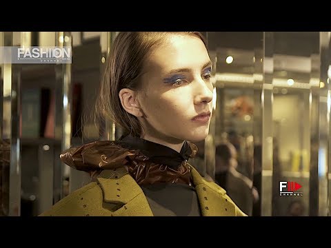LITKOVSKAYA MBFW Russia Fall 2018/2019 Moscow - Fashion Channel