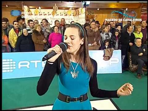 Ana Rita Prada - Fado das Flores (RTP)