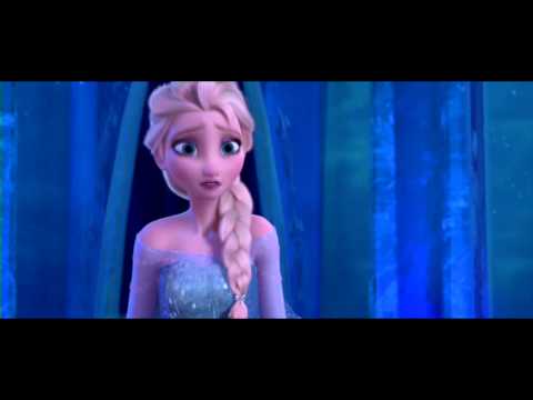 Frozen. Sing-Along | España | Por primera vez en años (Reprise) ᴴᴰ