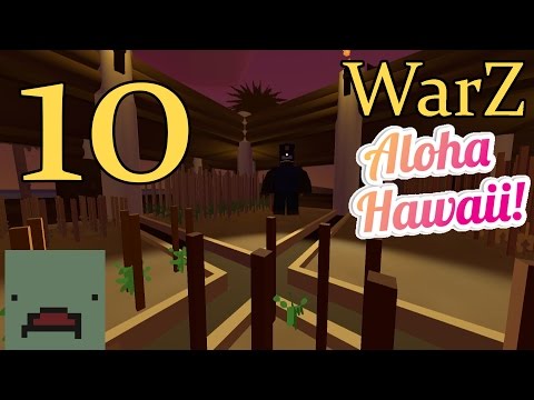 Unturned WarZ Season 3 - Episode 10 - Farm House and Air Drop
