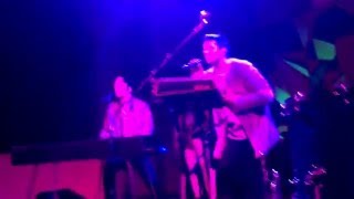 Kaleidoscope. A Great Big World. Concert. Kaleidoscope Tour 2016. San Diego CA. 3.19.2016