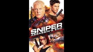 Sniper Assassin's End OFFICIAL TRAILER   Available on Blu ray & Digital 6 16