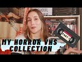 My Horror VHS Collection Part 1