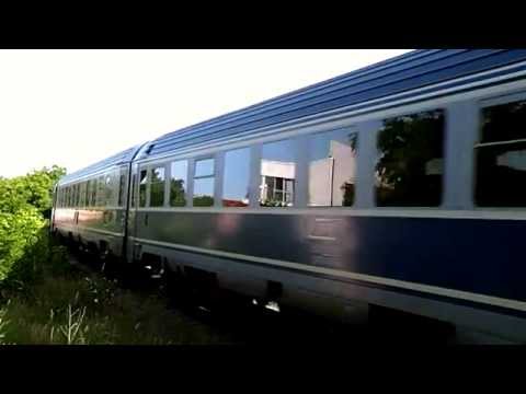 IR 1833 intrare in Oradea (19.05.2013)