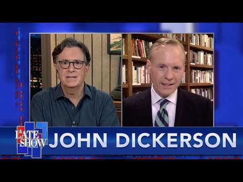 約翰-迪克森談特朗普和拜登總統競選的下一步行動 (John Dickerson On What's Next For The Trump And Biden Presidential Campaigns)