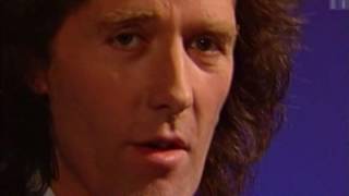 Gilbert O&#39;Sullivan - At The Very Mention Of Your Name 1987