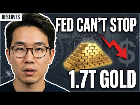 Russia's $1.7 Trillion Gold Stockpile Just Changed Everything (And the Fed Can't Stop It)
