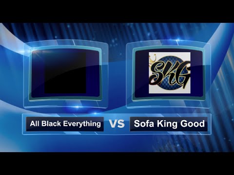 All Black Everything vs Sofa King Good - Semi Finals - SoCal Kickball Open #SCKO2016