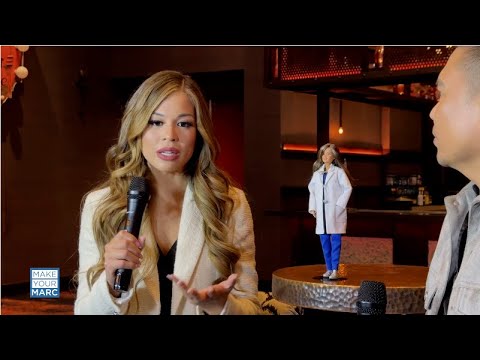 Make Your Marc: Meet the Filipina doctor who became the inspiration of a Barbie doll!