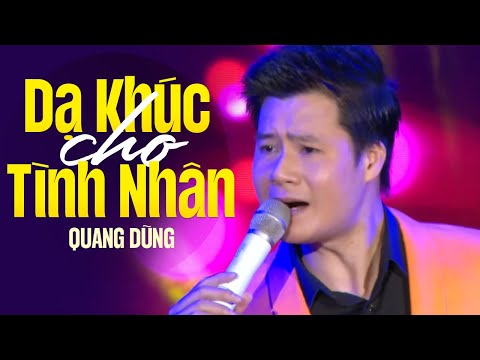 DẠ KHÚC CHO TÌNH NHÂN