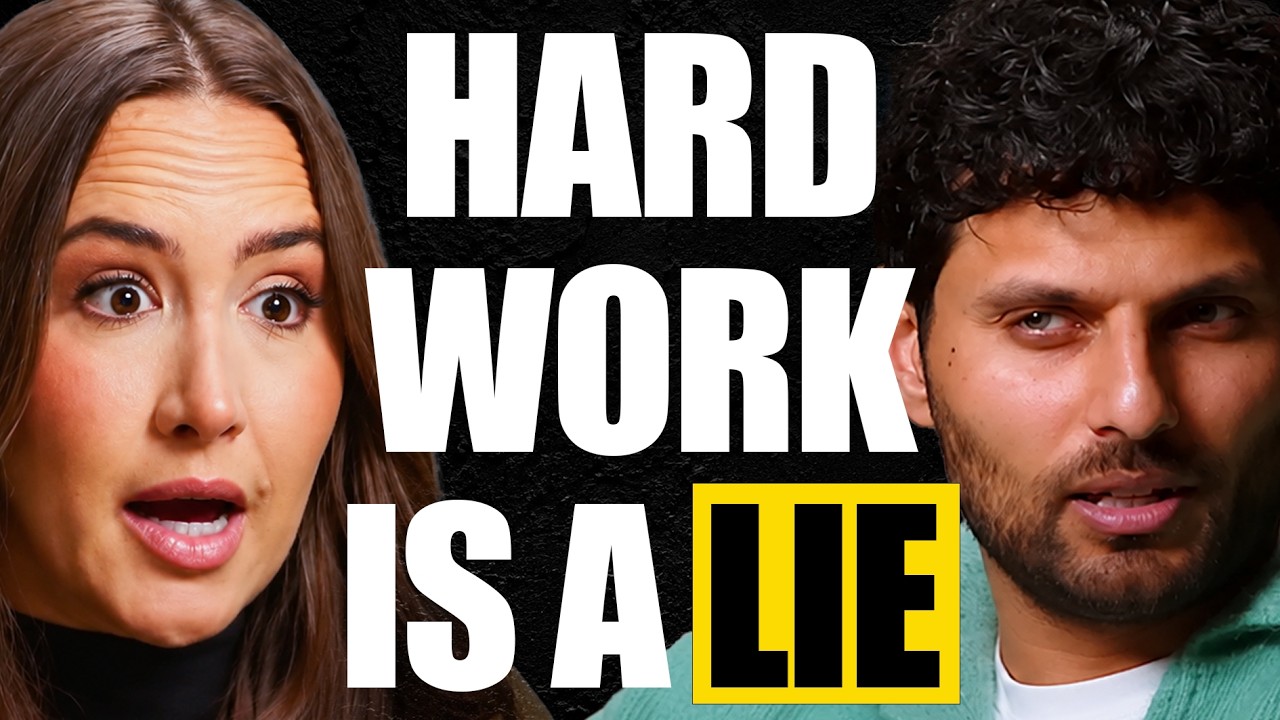 Why Working Harder Will Never Make You Wealthy.... (But What Actually Does!) | The Wealth Experts