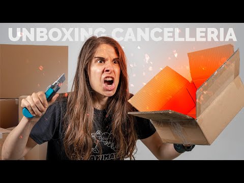 Questo è un UNBOXING VIOLENTO! 🐸