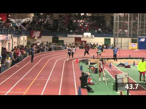 Boys 400m EE Section 8 - New Balance Nationals Indoor 2013