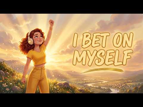 Confidence Affirmations ✨ I Bet On Myself and Won | Afrobeat Morning